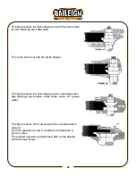 Preview for 42 page of Baileigh Industrial SS-2725 Operator'S Manual