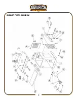 Preview for 47 page of Baileigh Industrial SS-2725 Operator'S Manual