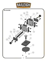 Предварительный просмотр 24 страницы Baileigh Industrial TN-400 Operator'S Manual