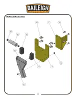 Предварительный просмотр 25 страницы Baileigh Industrial TN-400 Operator'S Manual