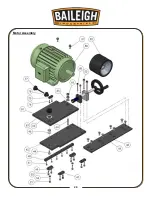 Предварительный просмотр 27 страницы Baileigh Industrial TN-400 Operator'S Manual