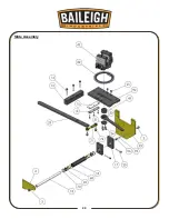 Preview for 25 page of Baileigh Industrial TN-600 Operator'S Manual