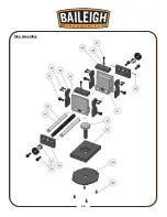 Preview for 26 page of Baileigh Industrial TN-600 Operator'S Manual