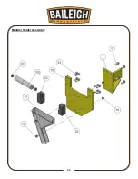 Preview for 27 page of Baileigh Industrial TN-600 Operator'S Manual