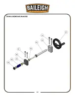 Preview for 30 page of Baileigh Industrial TN-600 Operator'S Manual