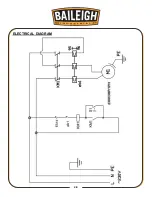 Предварительный просмотр 31 страницы Baileigh Industrial TS-1040E-1.0 30 Operator'S Manual