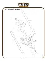 Preview for 56 page of Baileigh Industrial TS-1040E-30 Operator'S Manual