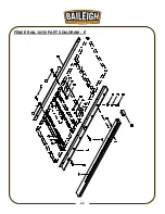 Preview for 58 page of Baileigh Industrial TS-1040E-30 Operator'S Manual