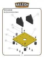 Preview for 22 page of Baileigh Industrial WP-1800B Operator'S Manual