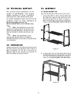 Предварительный просмотр 4 страницы Baileigh B-CART-TB Assembly And Parts Manual