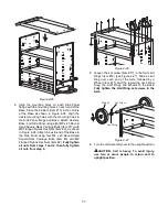 Предварительный просмотр 11 страницы Baileigh B-CART-TB Assembly And Parts Manual