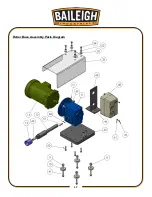 Preview for 19 page of Baileigh B8520 Operator'S Manual