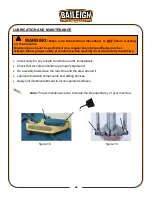 Предварительный просмотр 28 страницы Baileigh BB-4816M-V2 Operator'S Manual