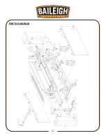 Предварительный просмотр 29 страницы Baileigh BP-4830 Operator'S Manual