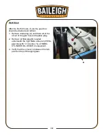 Preview for 41 page of Baileigh BS-300M Operator'S Manual