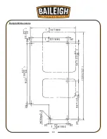 Preview for 15 page of Baileigh BSV-24VS Operator'S Manual