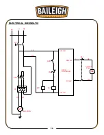 Предварительный просмотр 38 страницы Baileigh CS-225M-V2 Operator'S Manual