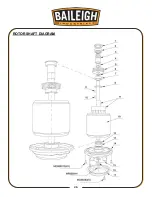 Preview for 28 page of Baileigh DP-1000G Operator'S Manual