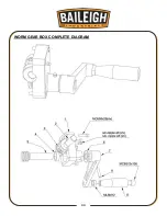 Preview for 36 page of Baileigh DP-1000G Operator'S Manual