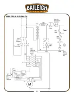 Preview for 44 page of Baileigh DP-1000G Operator'S Manual