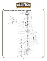 Предварительный просмотр 31 страницы Baileigh DP-1250VS-HS Operator'S Manual