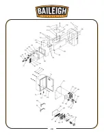 Предварительный просмотр 32 страницы Baileigh DP-1250VS-HS Operator'S Manual