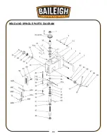 Предварительный просмотр 37 страницы Baileigh DP-1250VS-HS Operator'S Manual