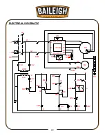 Предварительный просмотр 45 страницы Baileigh DP-1250VS-HS Operator'S Manual