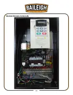 Предварительный просмотр 47 страницы Baileigh DP-1250VS-HS Operator'S Manual