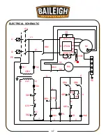 Предварительный просмотр 50 страницы Baileigh DP-1250VS Operator'S Manual