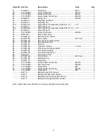 Preview for 11 page of Baileigh EW-45 Operating Instructions And Parts Manual