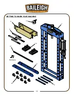 Preview for 17 page of Baileigh HSP-30A Operator'S Manual