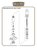 Preview for 34 page of Baileigh HSP-30A Operator'S Manual