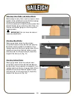 Preview for 33 page of Baileigh IP-2008-HD Operator'S Manual