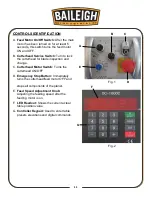 Preview for 14 page of Baileigh IP-2011-HD Operator'S Manual