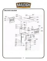 Предварительный просмотр 40 страницы Baileigh IP-2011-HD Operator'S Manual