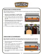 Предварительный просмотр 26 страницы Baileigh IP-208 Operator'S Manual