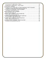 Предварительный просмотр 3 страницы Baileigh JP-1250-1.0 Operator'S Manual