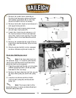 Предварительный просмотр 27 страницы Baileigh JP-1250-1.0 Operator'S Manual