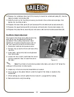 Предварительный просмотр 28 страницы Baileigh JP-1250-1.0 Operator'S Manual