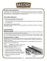 Предварительный просмотр 29 страницы Baileigh JP-1250-1.0 Operator'S Manual