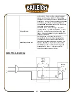 Предварительный просмотр 44 страницы Baileigh JP-1250-1.0 Operator'S Manual