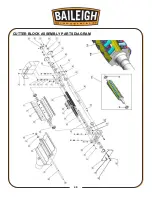 Предварительный просмотр 48 страницы Baileigh JP-1250-1.0 Operator'S Manual