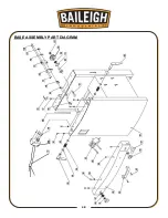 Предварительный просмотр 51 страницы Baileigh JP-1250-1.0 Operator'S Manual