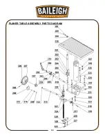 Предварительный просмотр 58 страницы Baileigh JP-1250-1.0 Operator'S Manual