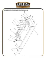 Предварительный просмотр 61 страницы Baileigh JP-1250-1.0 Operator'S Manual