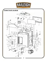 Preview for 49 page of Baileigh JP-1250 Operator'S Manual