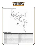 Preview for 59 page of Baileigh JP-1250 Operator'S Manual