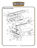 Preview for 61 page of Baileigh JP-1250 Operator'S Manual