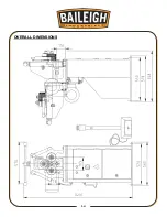 Preview for 16 page of Baileigh R-M10E Operator'S Manual